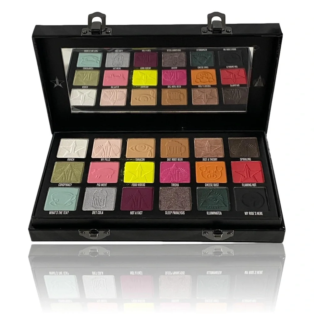 Jeffree Star x Shane Dawson Conspiracy Palette - Picture 1 of 4
